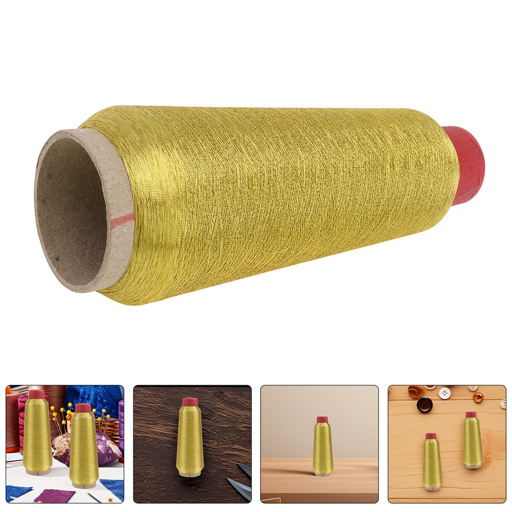Embroidery And Quilting - 2 Rotoli di Filo da Cucito