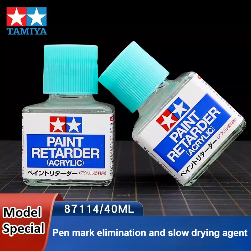 Embroidery Writing - TAMIYA 87114 Pennarello Cancellabile 40ML a