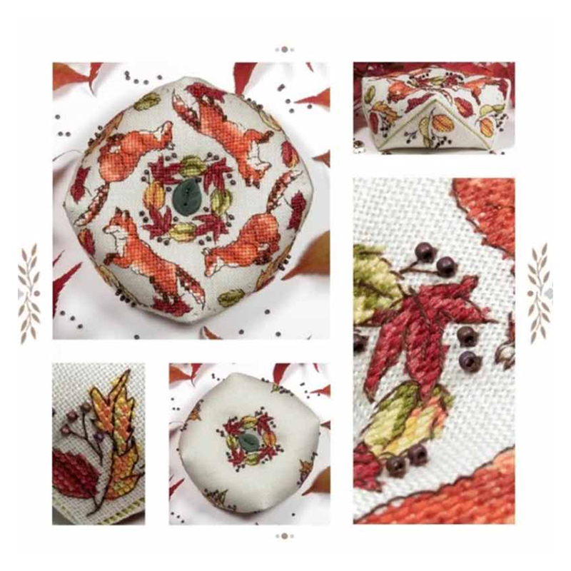 Embroidery Tas - ZC184 Kit punto croce Set ricamo
