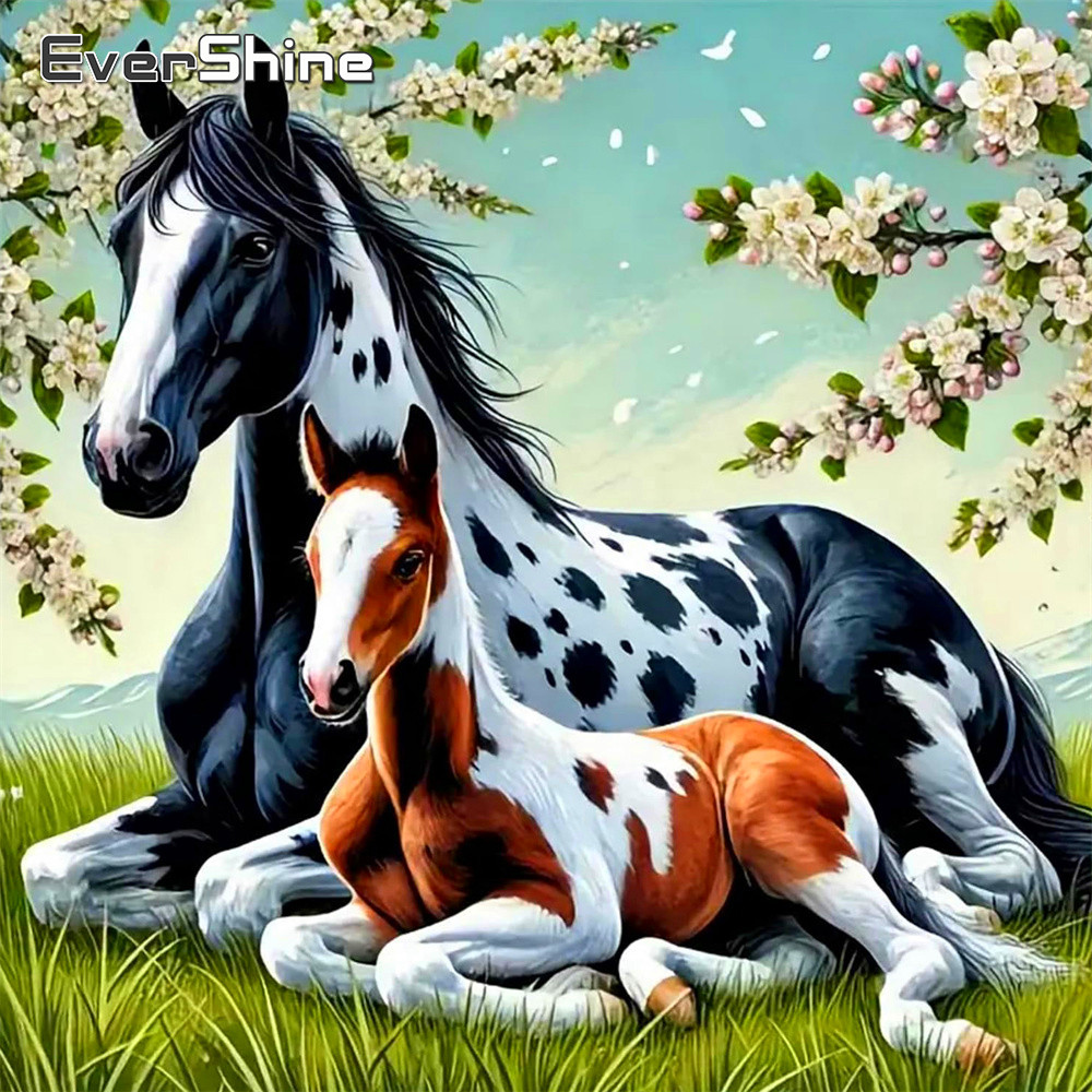 Embroidery Meaning - Evershine Kit Ricamo a Punto Croce