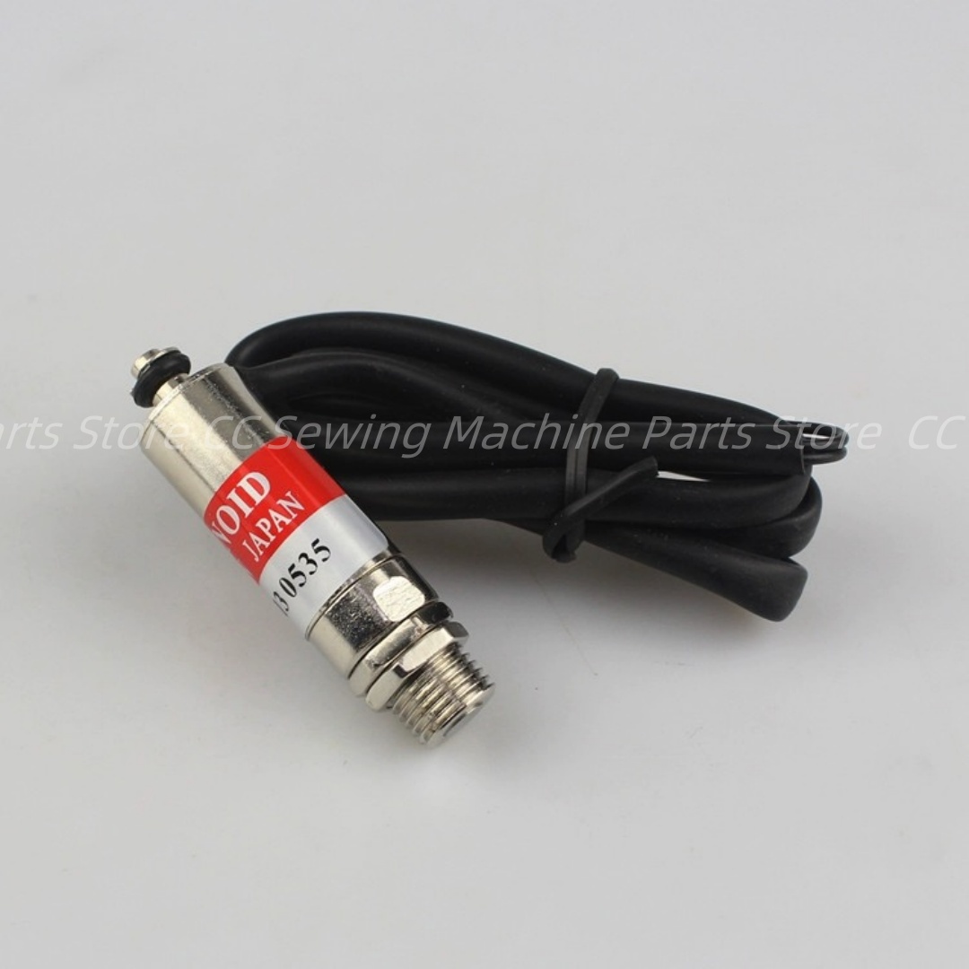 Embroidery Hub - SDT-G13 0535 Testa Solenoide di Salto