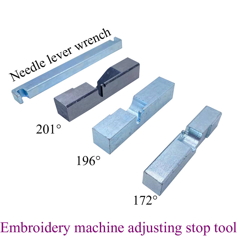 Embroidery Hub - Le parti della macchina da ricamo