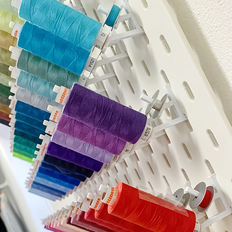 Embroidery Tas - Gancio porta rocchetti per filo da