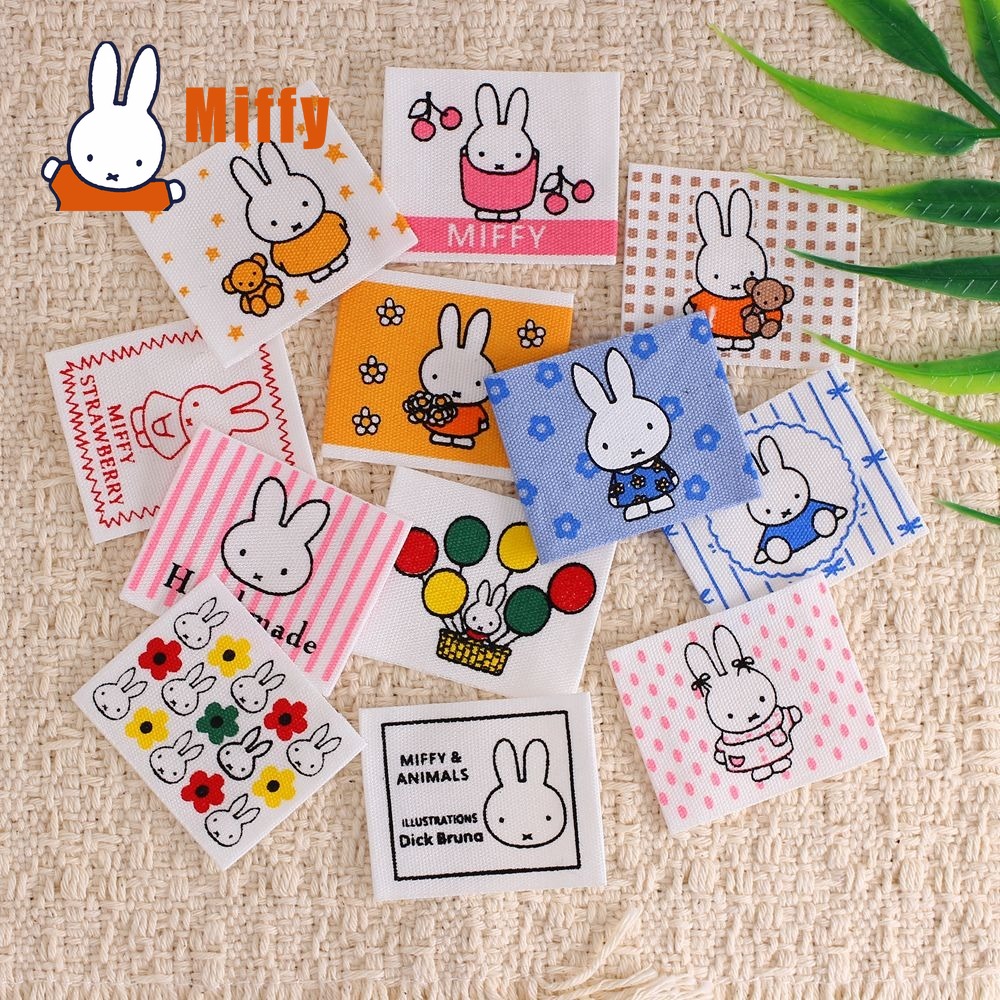 Patch in tessuto Kawaii Miffy, - Embroidery Patches recensione e prezzo