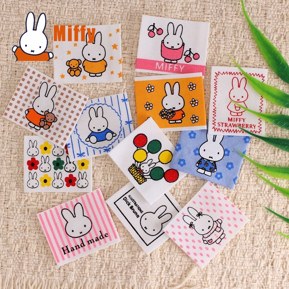 Patch in tessuto Kawaii Miffy, - Embroidery Patches recensione e prezzo