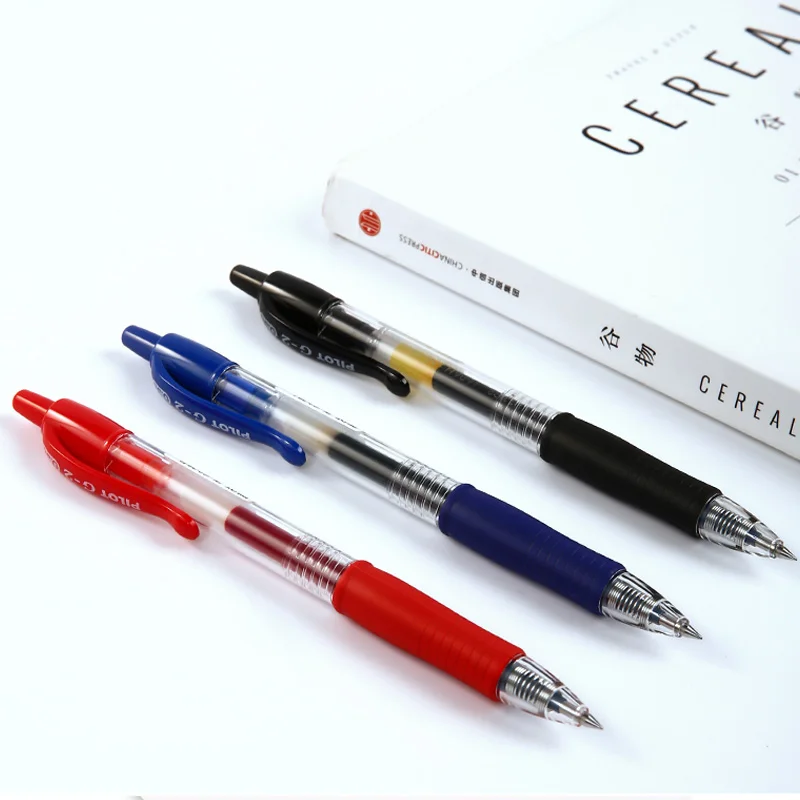 1 pz Japan PILOT Gel Pen G-2 B - Pilot Pen G2 recensione e prezzo