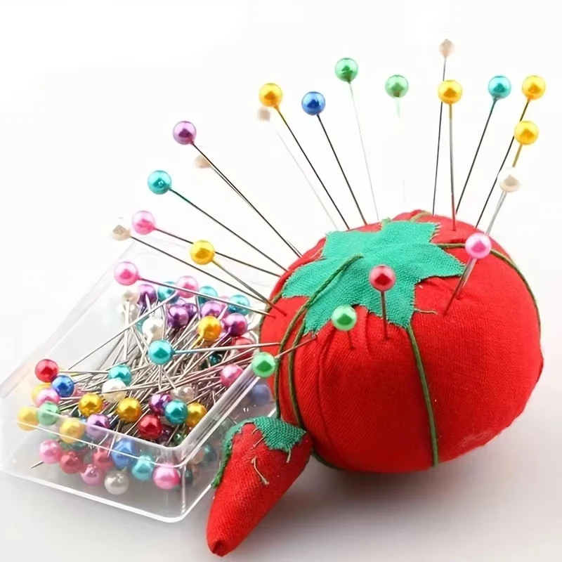 100 Pezzi Aghi da Cucito alla  - Embroidery Glass Beads recensione e prezzo