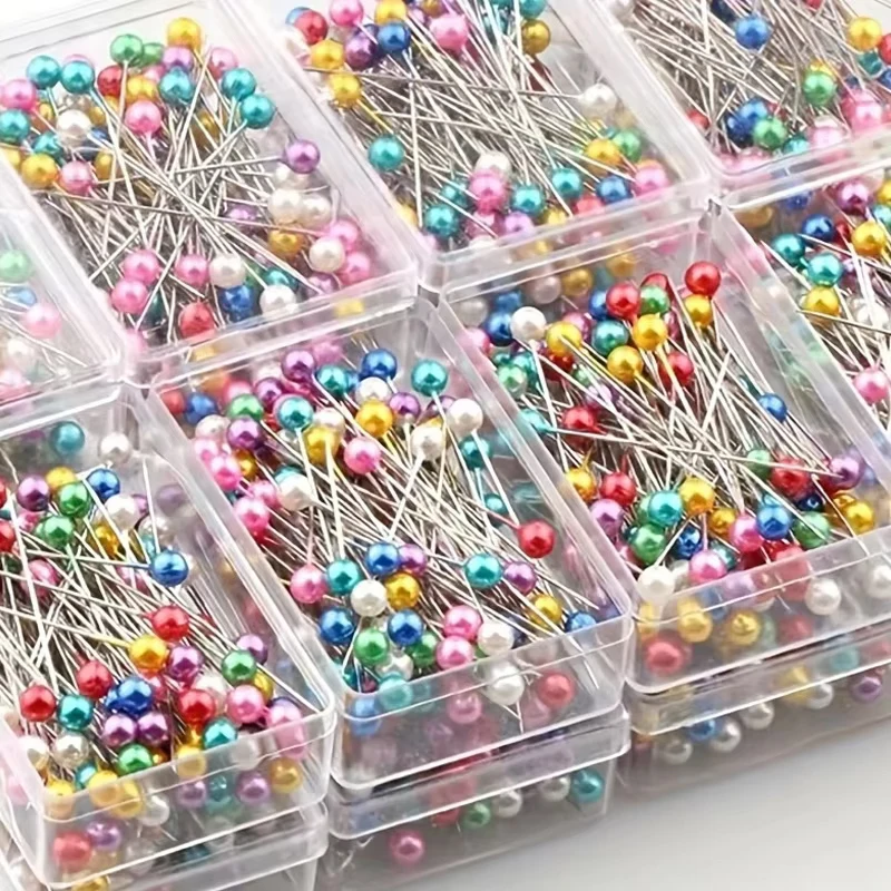 100 Pezzi Aghi da Cucito alla  - Embroidery Glass Beads recensione e prezzo