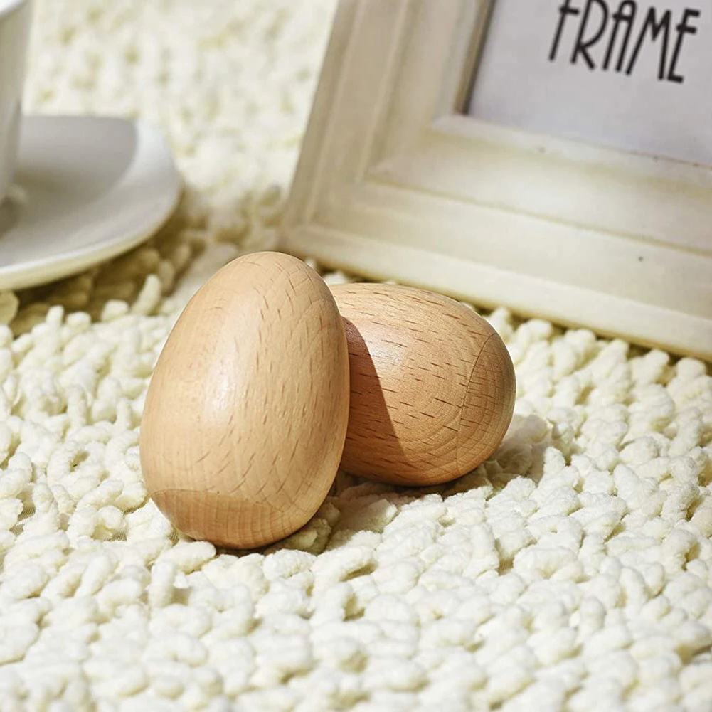 Uova da rammendo in legno per  - Embroidery Egg recensione e prezzo