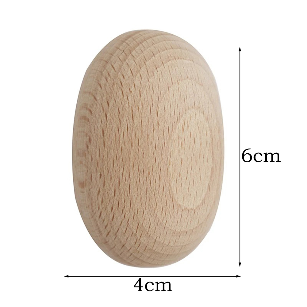 Uova da rammendo in legno per  - Embroidery Egg recensione e prezzo