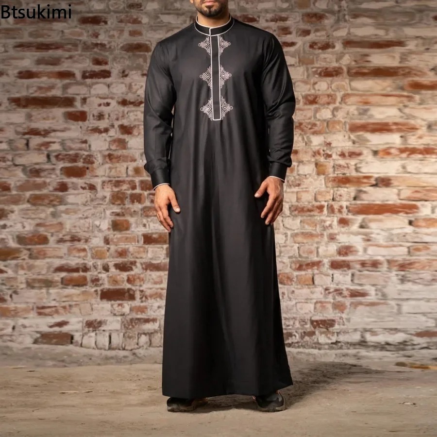 Abaya Musulmana alla Moda 2026 - Embroidery Arabic recensione e prezzo