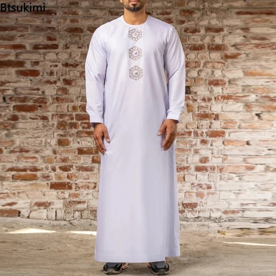 Abaya Musulmana alla Moda 2026 - Embroidery Arabic recensione e prezzo