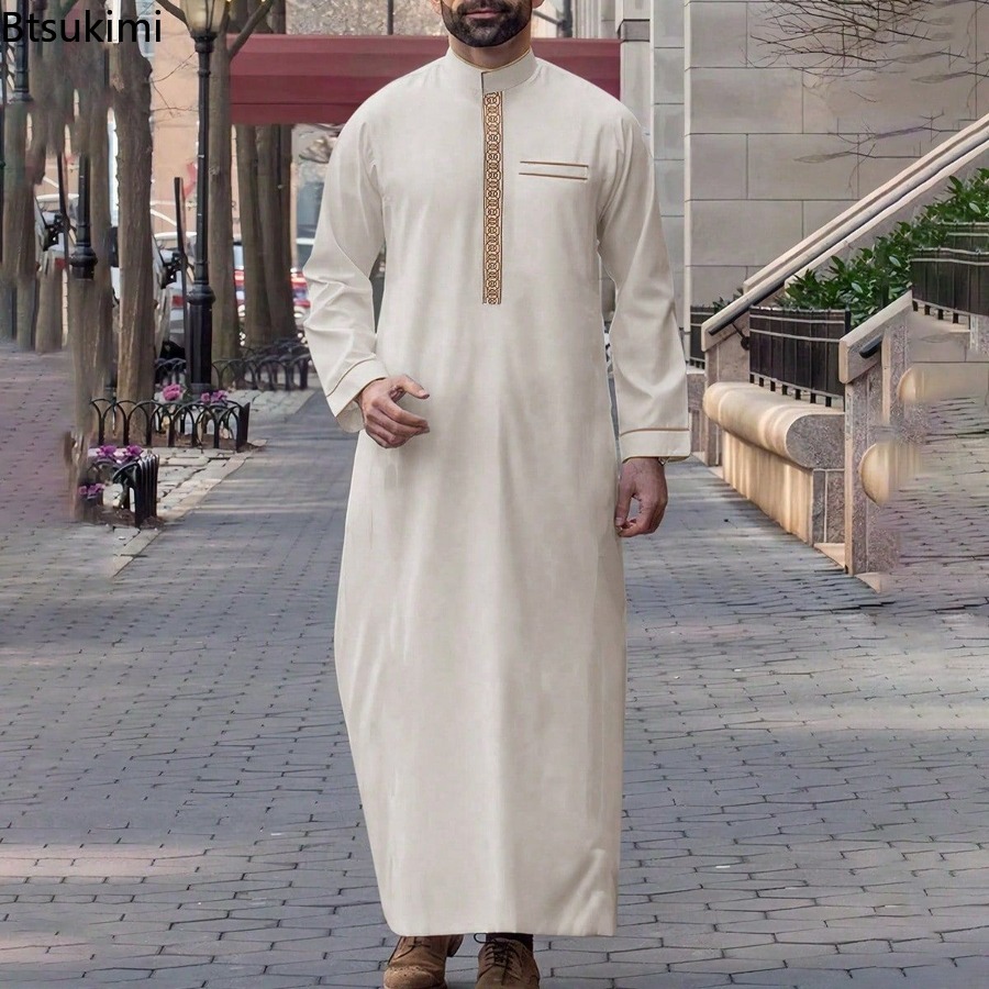 Abaya Musulmana alla Moda 2026 - Embroidery Arabic recensione e prezzo