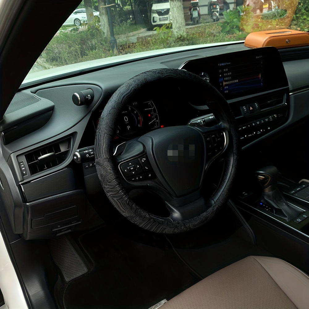 Coprivolante per auto, ricamo  - Embroidery Hub recensione e prezzo