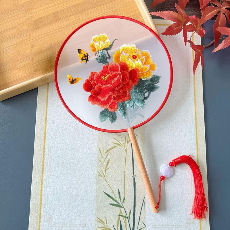 Ventaglio Tradizionale Cinese  - Embroidery Meaning recensione e prezzo