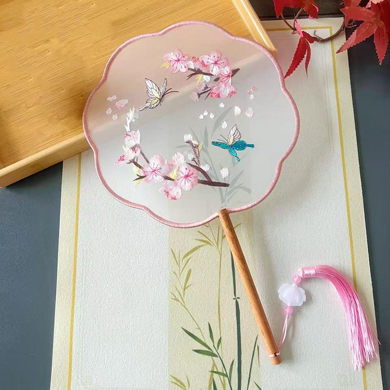 Ventaglio Tradizionale Cinese  - Embroidery Meaning recensione e prezzo