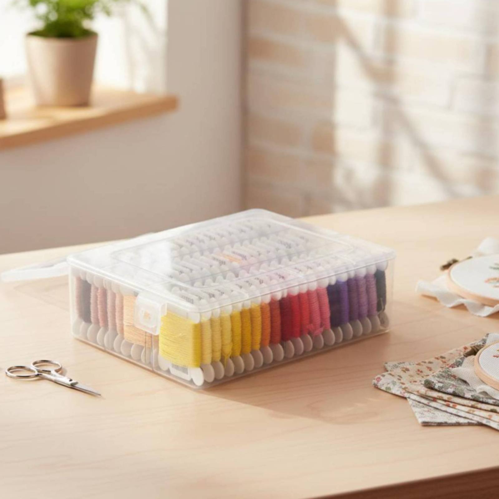 Kit di Fili per Ricamo Multico - Embroidery Stitch recensione e prezzo