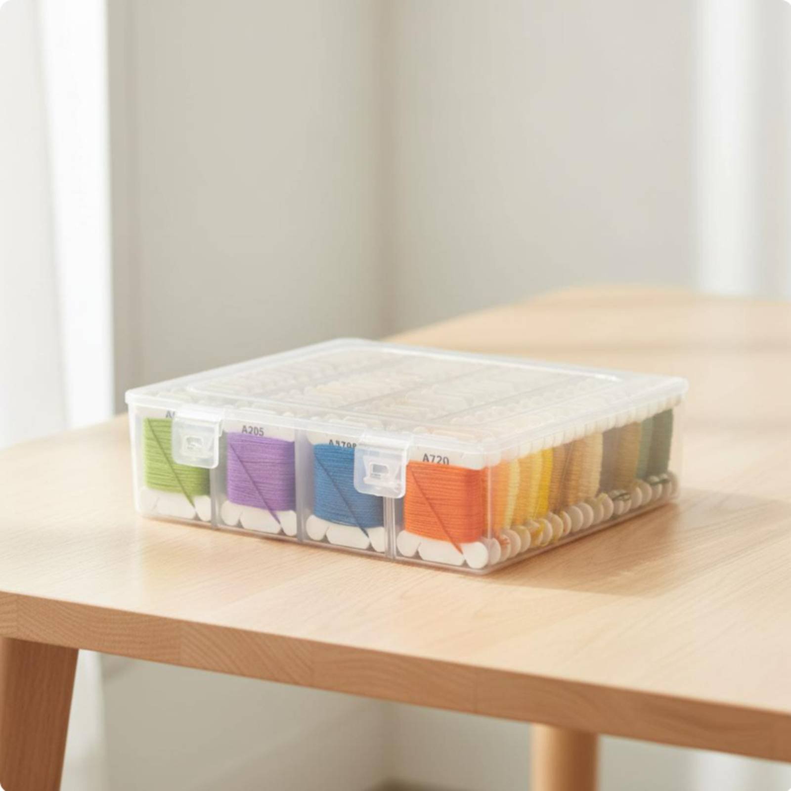 Kit di Fili per Ricamo Multico - Embroidery Stitch recensione e prezzo