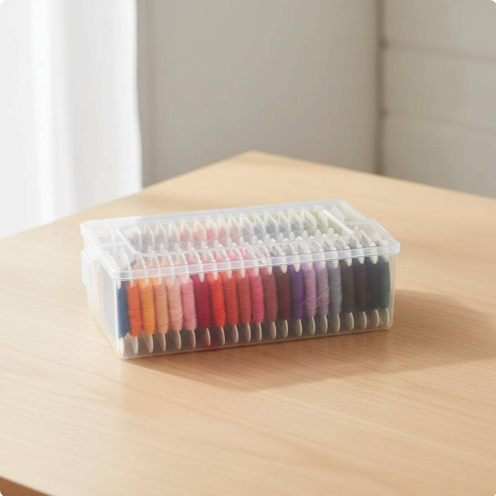 Kit di Fili per Ricamo Multico - Embroidery Stitch recensione e prezzo