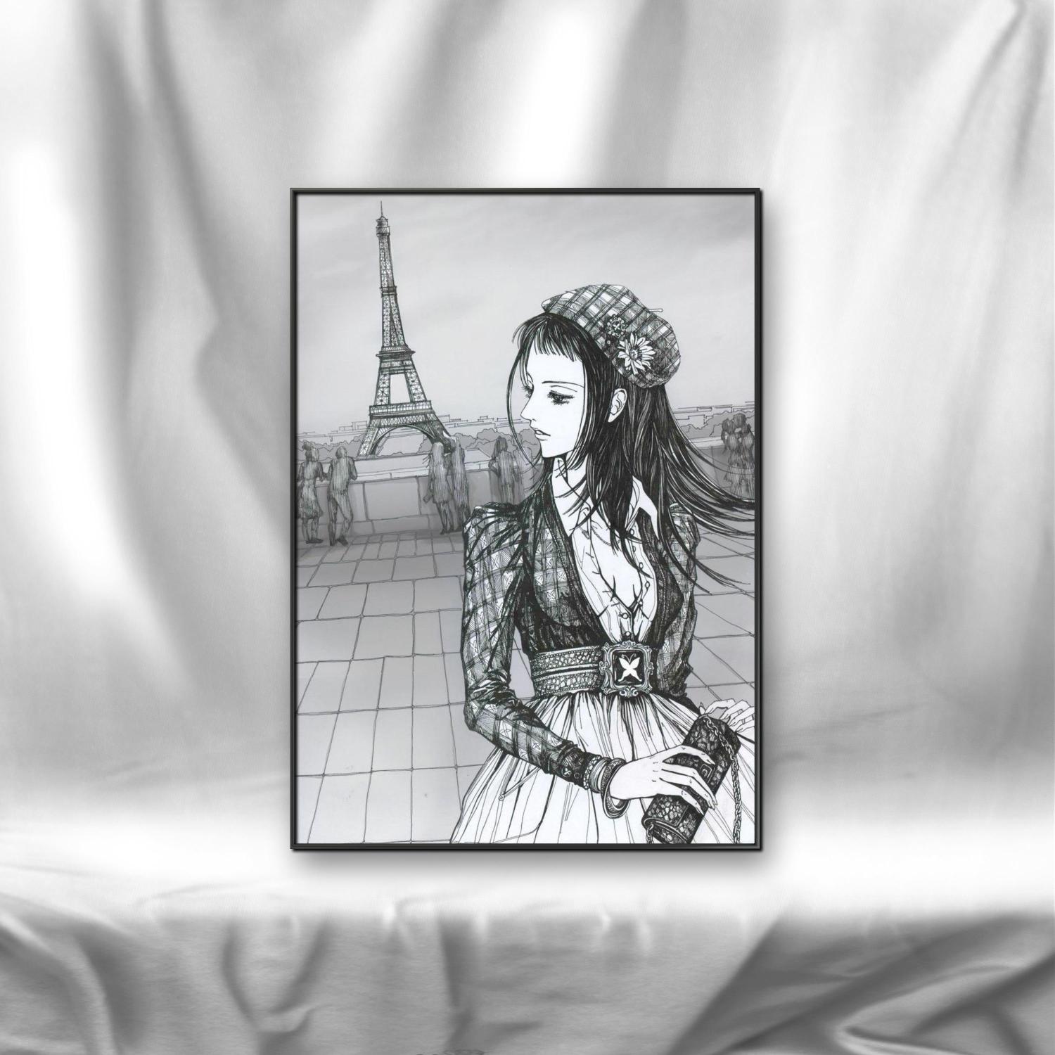 Paradise Kiss 5D Diamond Paint - Embroidery Kiss recensione e prezzo