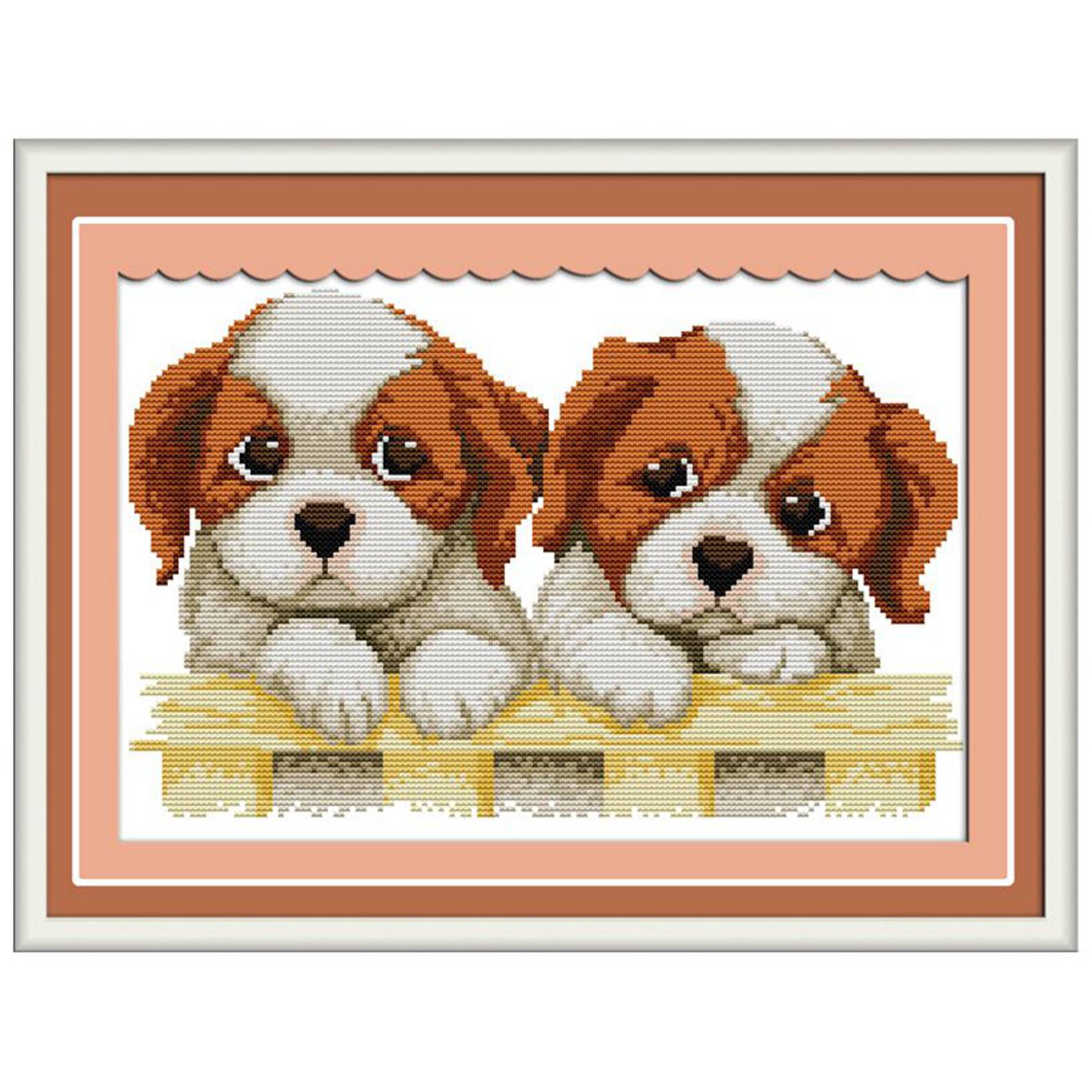 ABWR-2X Set per Ricamo a Punto - Embroidery X Pattern recensione e prezzo