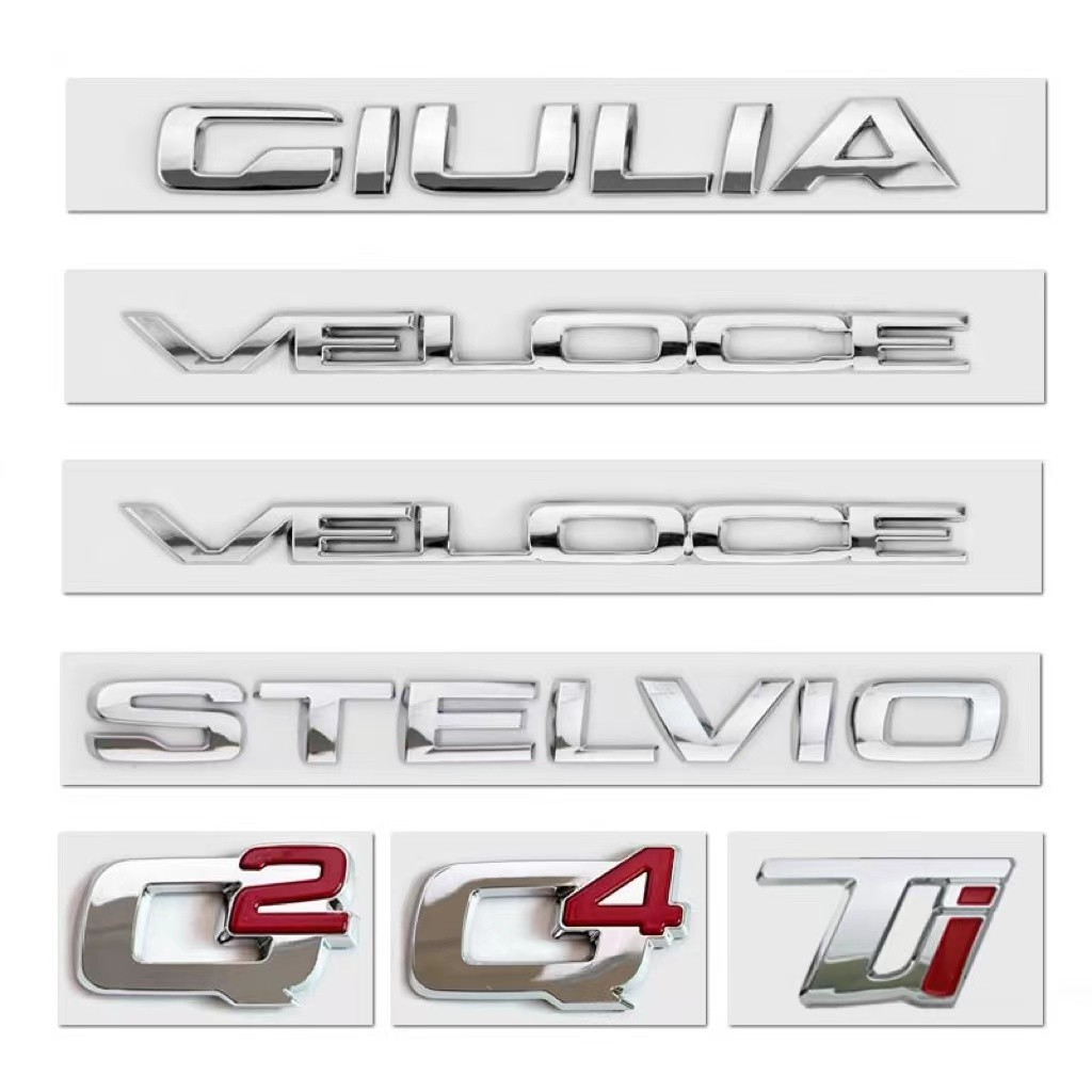Q2 Q4 Giulia Giulietta Stelvio - Embroidery Hub recensione e prezzo