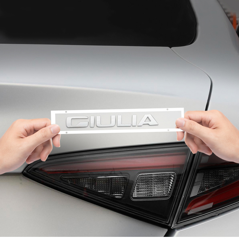 Q2 Q4 Giulia Giulietta Stelvio - Embroidery Hub recensione e prezzo