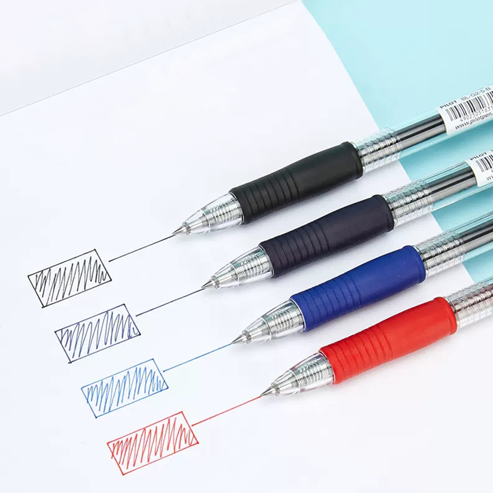6 pz Giappone PILOT Penna Gel  - Pilot Pen G2 recensione e prezzo