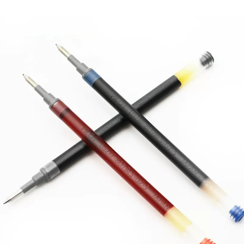 6 pz Giappone PILOT Penna Gel  - Pilot Pen G2 recensione e prezzo