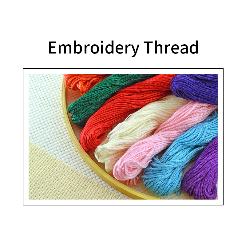 Kit per punto croce ricamo ad  - Embroidery Tas recensione e prezzo