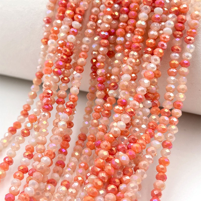 Perline di cristallo da 2 mm P - Embroidery Glass Beads recensione e prezzo