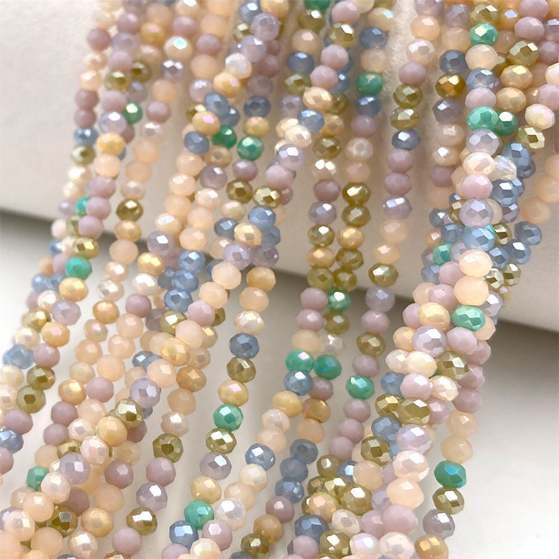 Perline di cristallo da 2 mm P - Embroidery Glass Beads recensione e prezzo