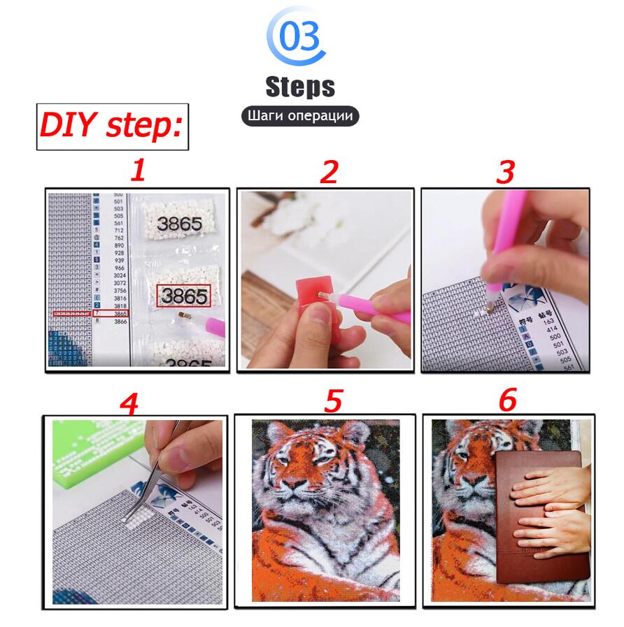 Pittura Diamantata Fai-da-Te:  - Embroidery Arabic recensione e prezzo