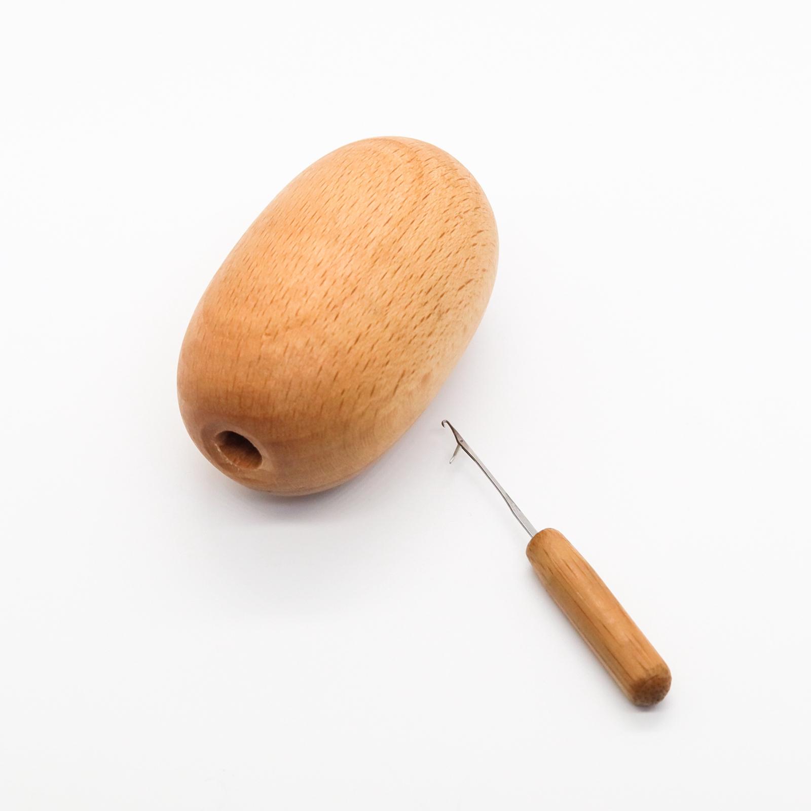 1x Uovo per ceratura fai da te - Embroidery Egg recensione e prezzo