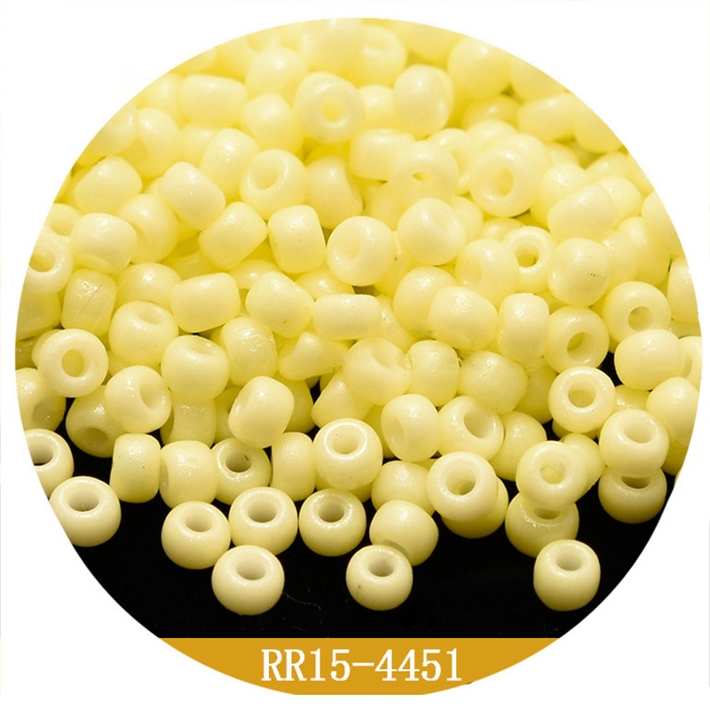 MIYUKI RR15 Perline di vetro p - Embroidery Glass Beads recensione e prezzo