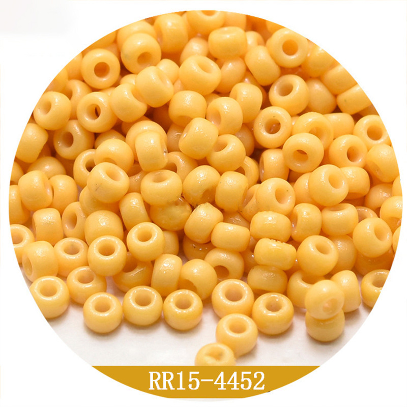 MIYUKI RR15 Perline di vetro p - Embroidery Glass Beads recensione e prezzo