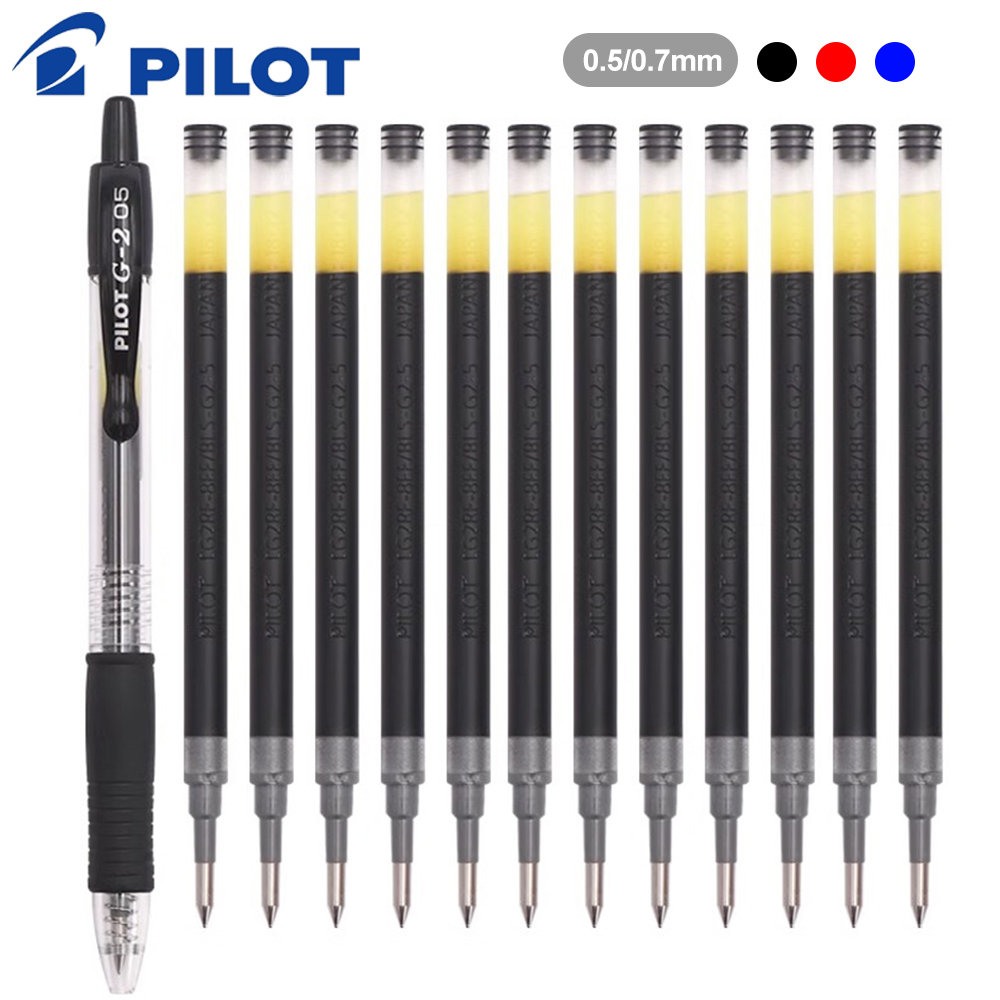 1 + 12 pezzi Set penna gel pil - Pilot Pen G2 recensione e prezzo