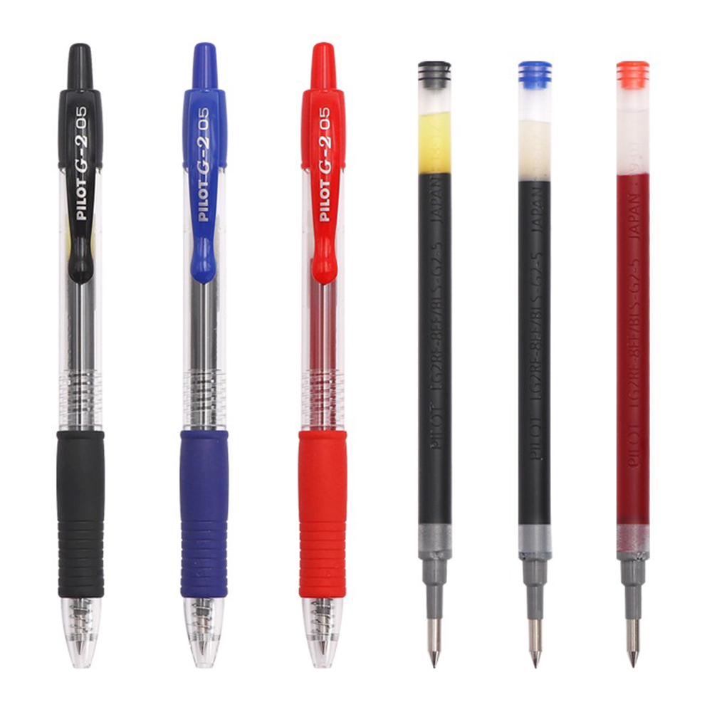 1 + 12 pezzi Set penna gel pil - Pilot Pen G2 recensione e prezzo