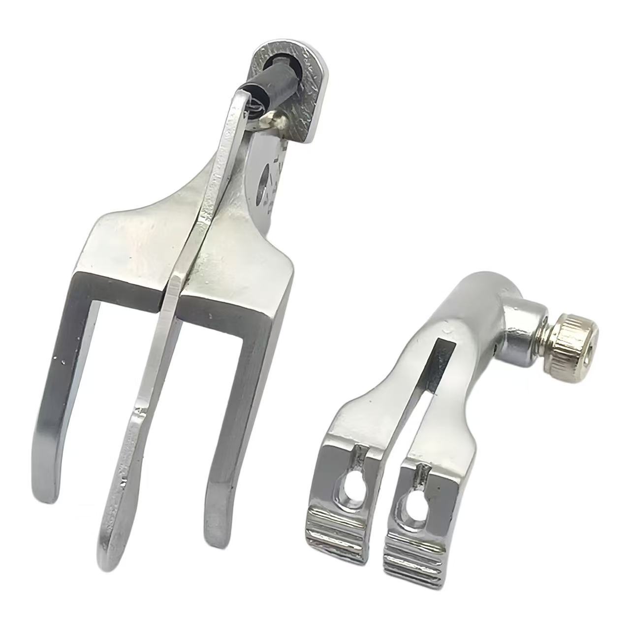 Piedino a Doppio Ago KP1246 co - Embroidery Hub recensione e prezzo