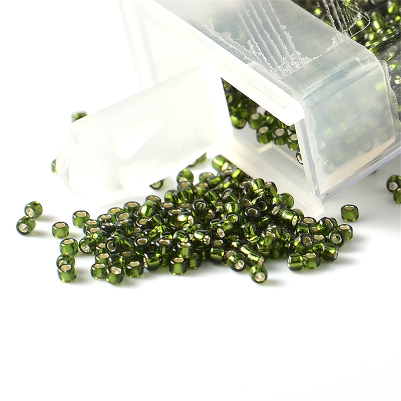 1.5mm 15/0 giappone TOHO perli - Embroidery Glass Beads recensione e prezzo