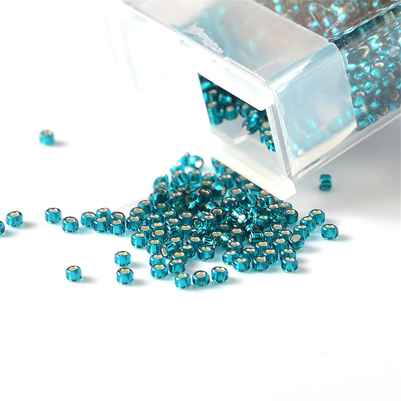 1.5mm 15/0 giappone TOHO perli - Embroidery Glass Beads recensione e prezzo