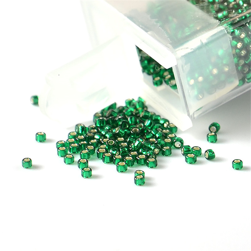 1.5mm 15/0 giappone TOHO perli - Embroidery Glass Beads recensione e prezzo