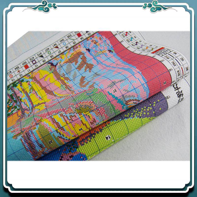 A67K-2X Set da ricamo a punto  - Embroidery X Pattern recensione e prezzo