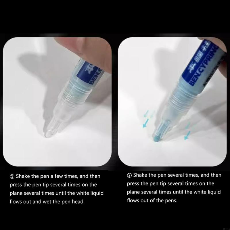 0.7mm/0.3mm Fluido per mascher - Embroidery Writing recensione e prezzo
