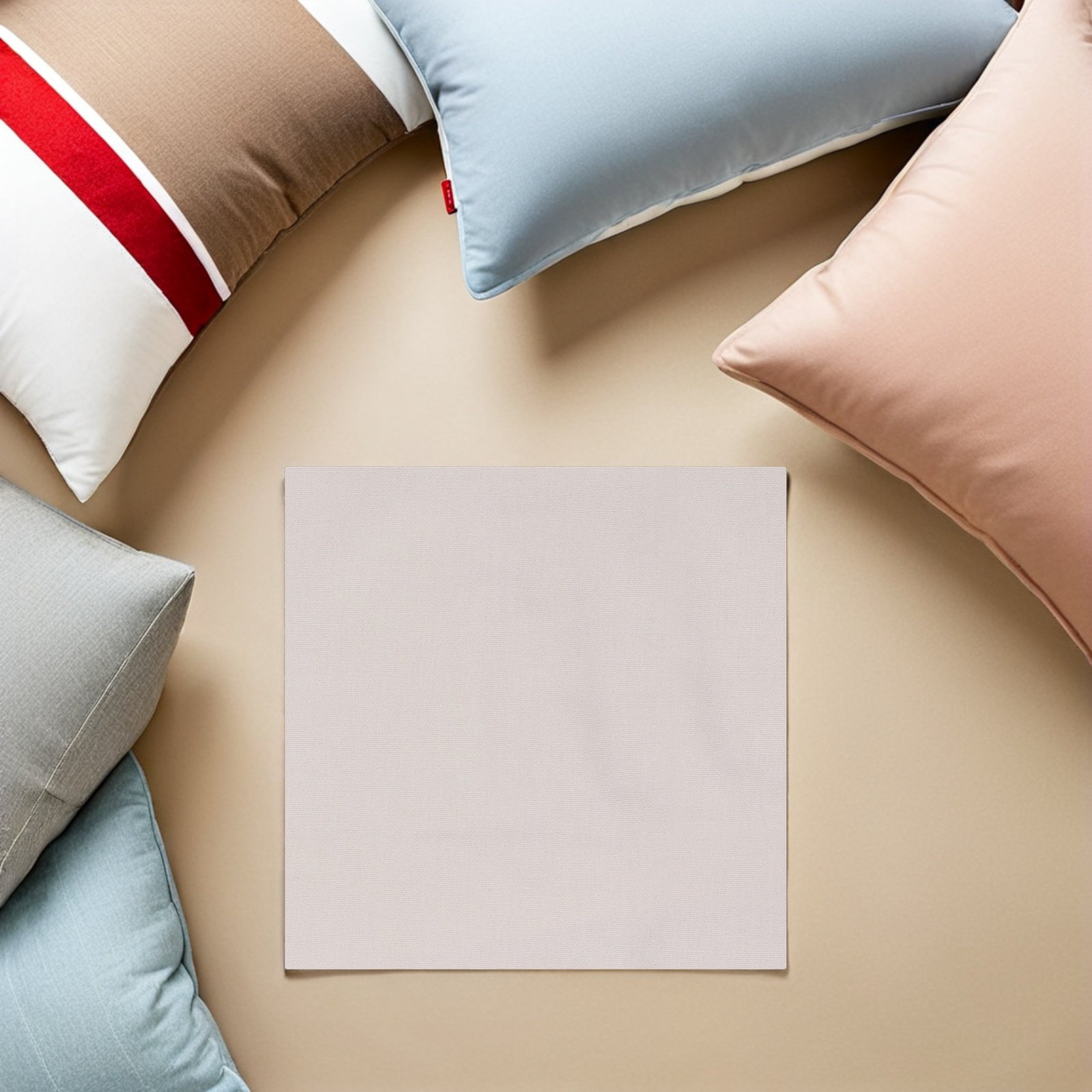 Set di 5 Tessuti in Cotone e L - Embroidery Texture recensione e prezzo