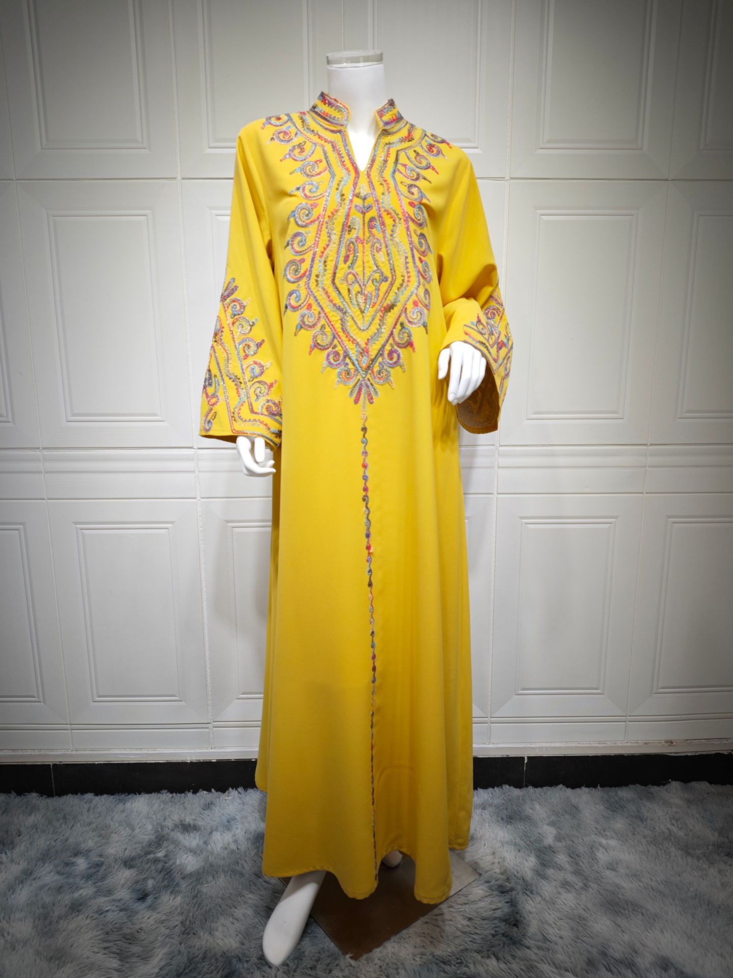 Abito Islamico Zahraa con Rica - Embroidery Kebaya recensione e prezzo