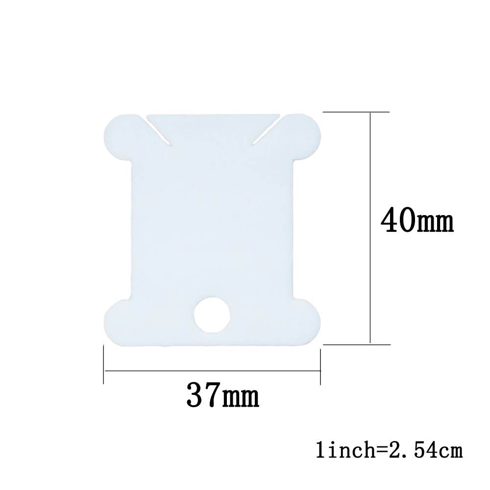 30 pezzi di bobine di filo int - Embroidery Tas recensione e prezzo