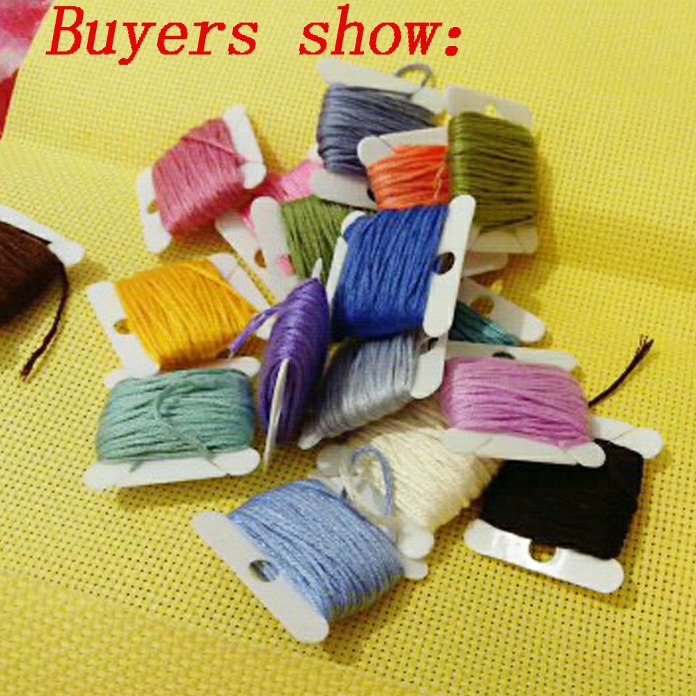 30 pezzi di bobine di filo int - Embroidery Tas recensione e prezzo
