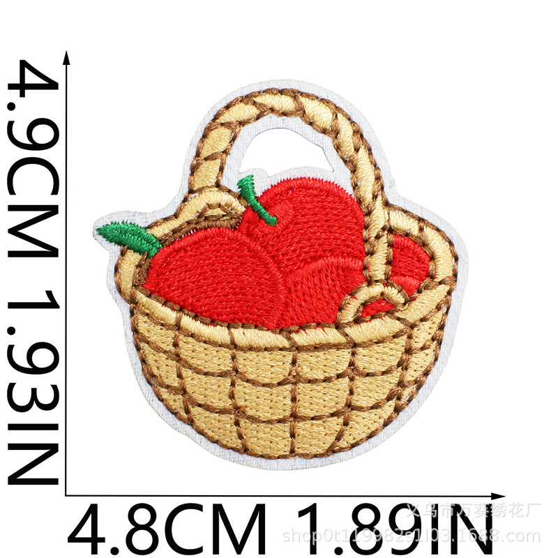 15 pezzi toppe ricamate princi - Embroidery Patches recensione e prezzo