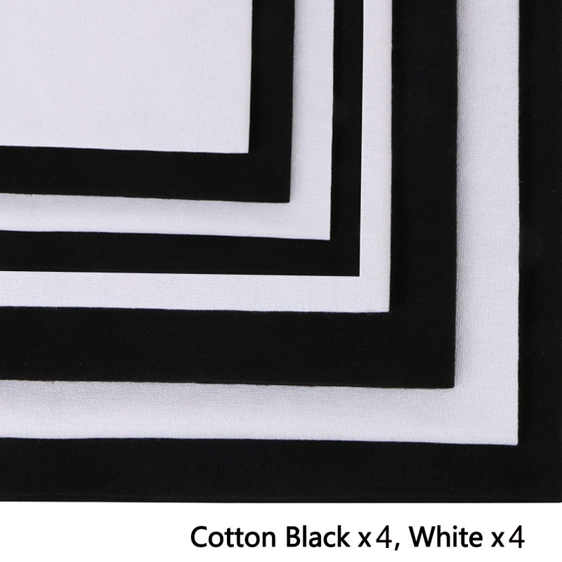 8 pezzi di tessuto di lino 30X - Embroidery In The Piece recensione e prezzo